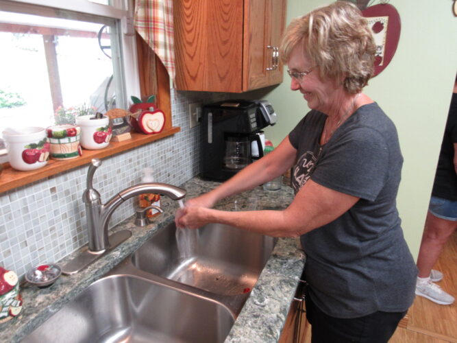 Paden City Hoping for Quick Test Results on Water Sample